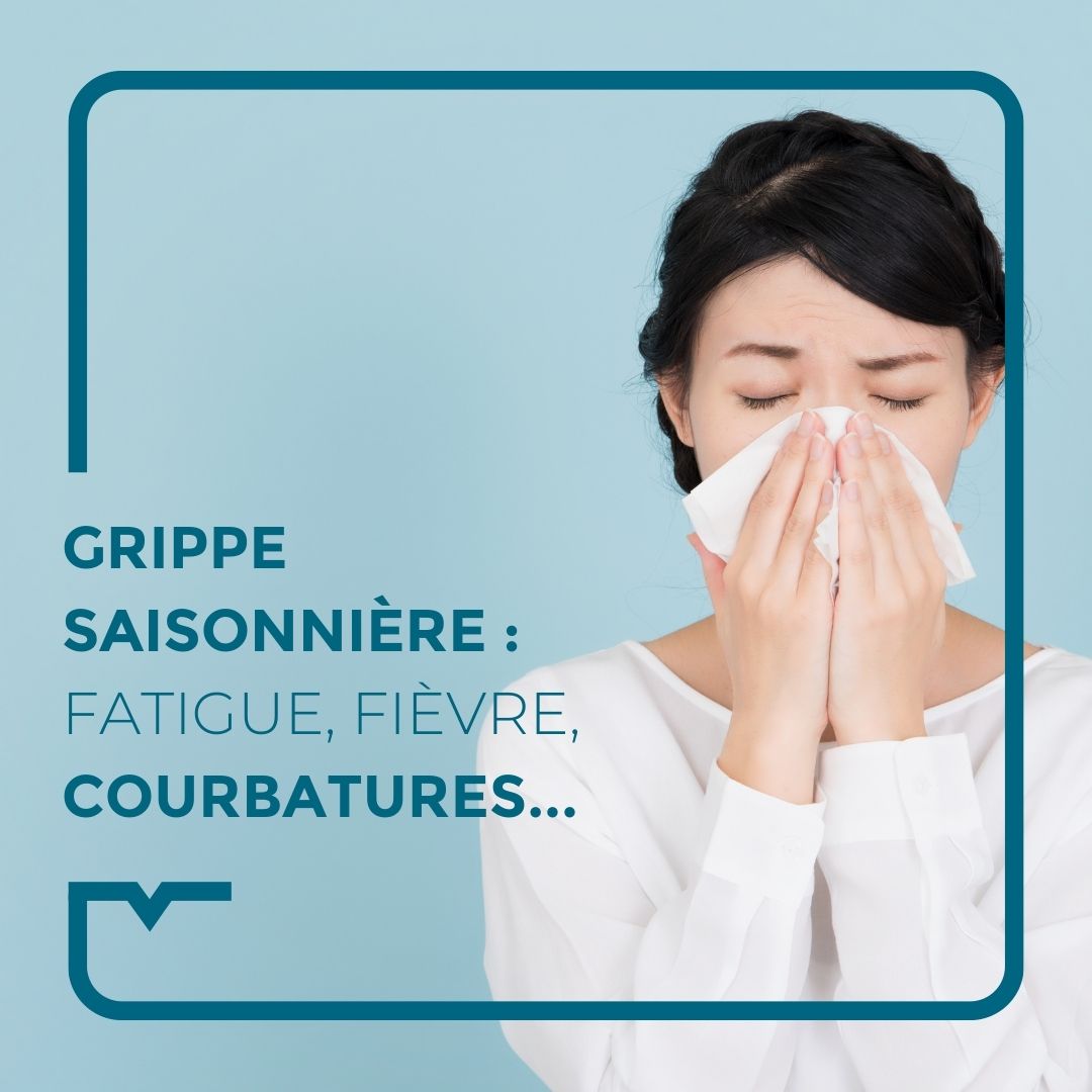 La grippe saisonnière Alegria Medical Centre
