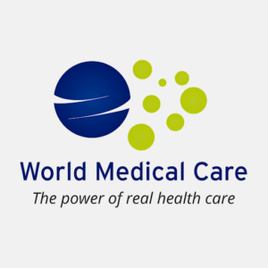 Logo World Medical care