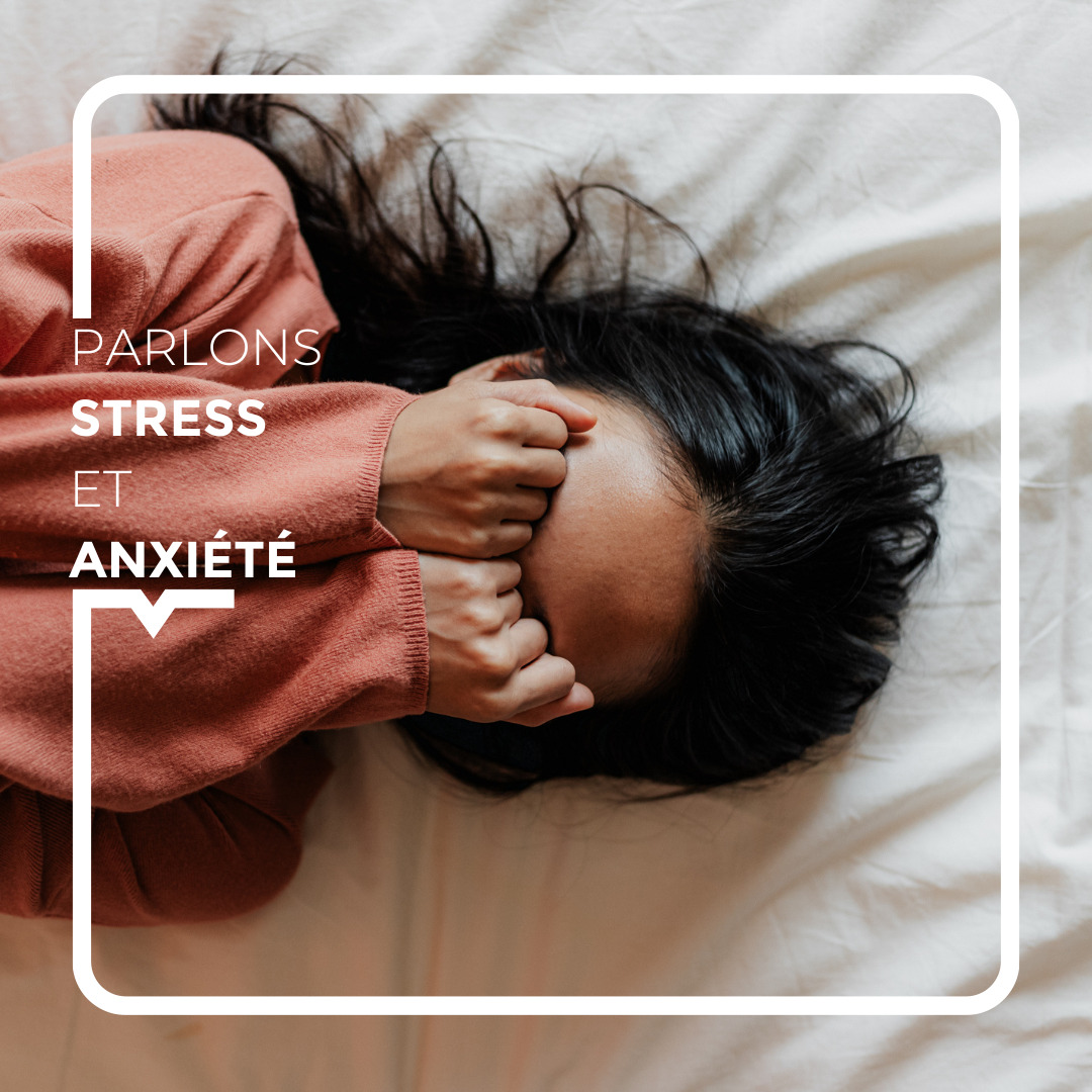 comment enlever le stress et l anxiété