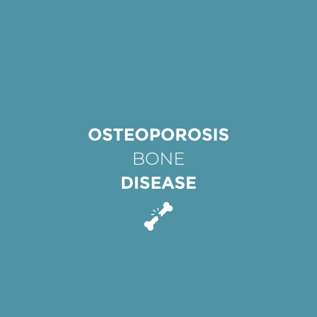 6 questions to understand osteoporosis, the bone disease Alegria