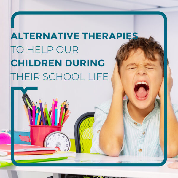 therapies on children