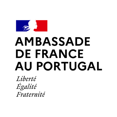 Logo Ambassade de France au Portugal