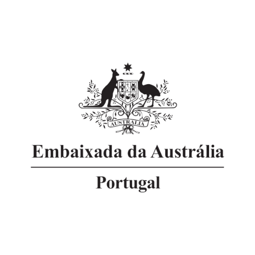 Logo Australian Embassy Portugal