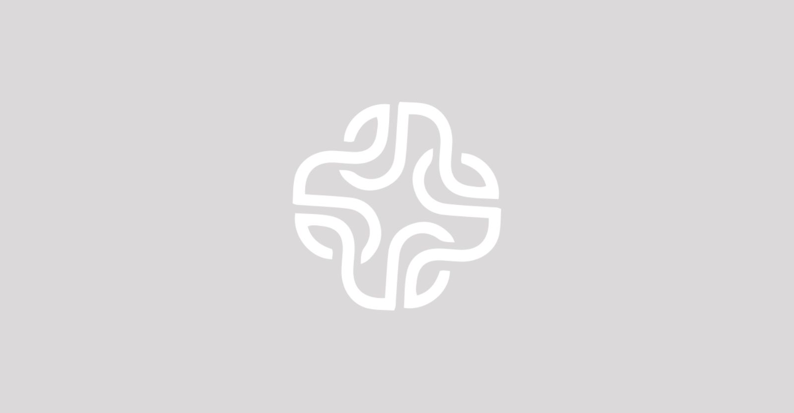 logo alegria sur fond gris