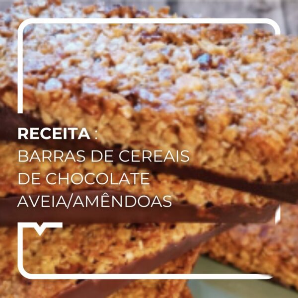 Barras de cereais