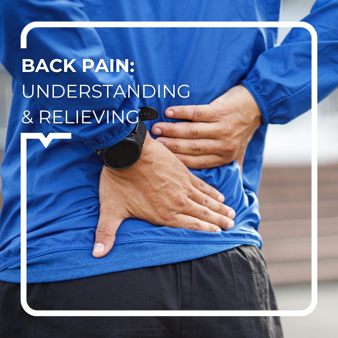 Back pain Understanding and relieving Alegria Medical Centre
