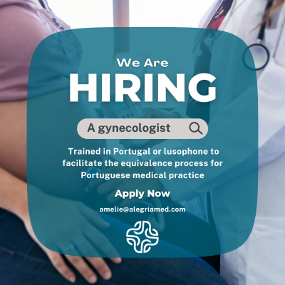 Hiring gynecologist