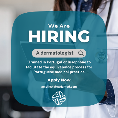 Hiring dermatologist