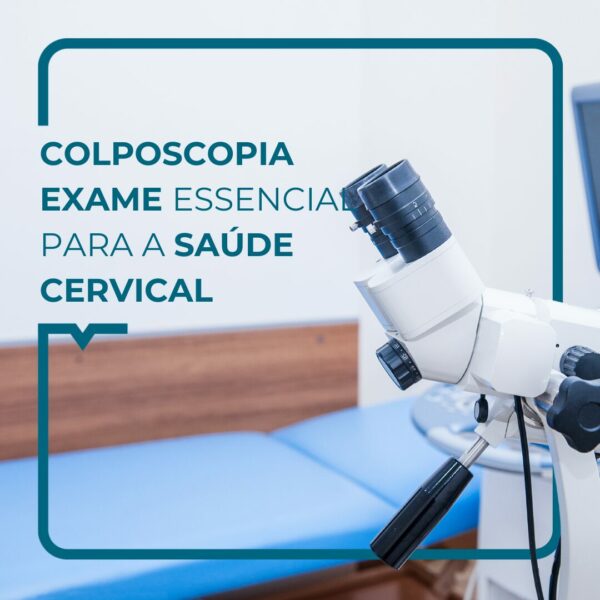 colposcópio