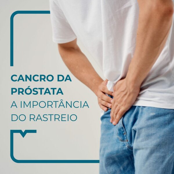 Homem com dores abaixo da bexiga